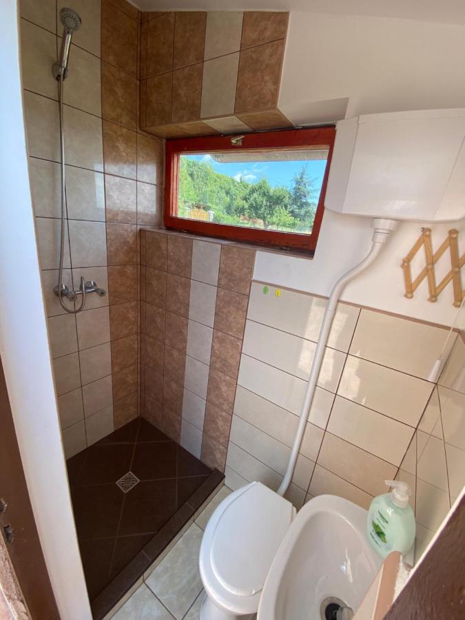 Feher Szolo Vendeghaz Sátoraljaújhely Exterior foto