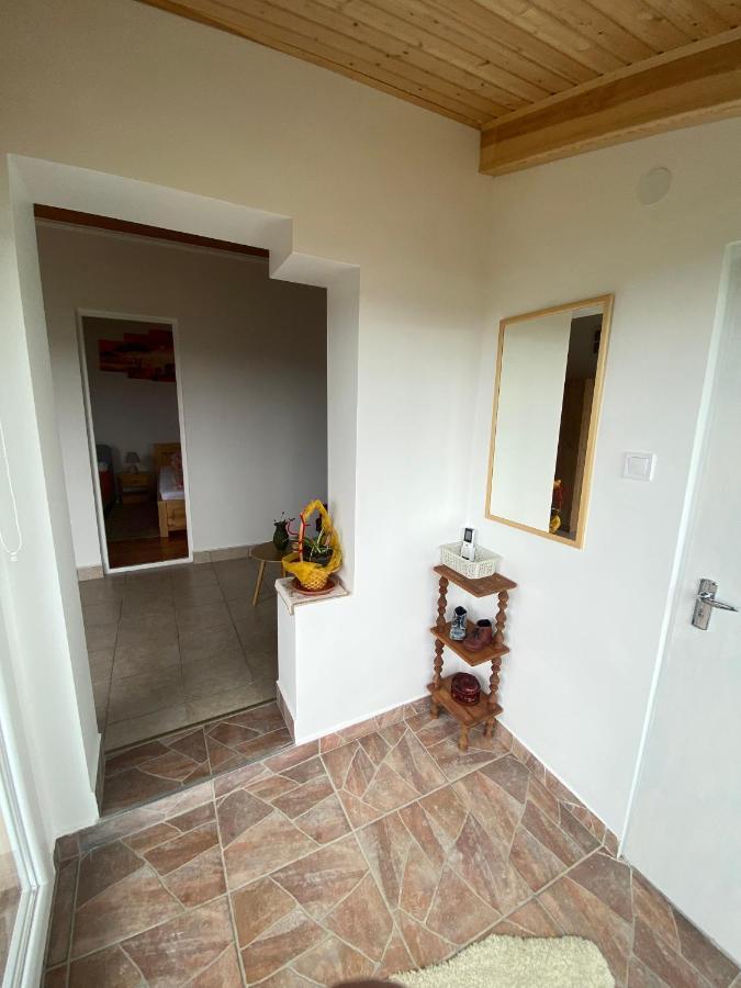 Feher Szolo Vendeghaz Sátoraljaújhely Exterior foto